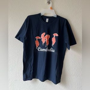 Cambodia T-shirt